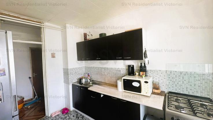 Vanzare apartament 4 camere, Turda, Bucuresti