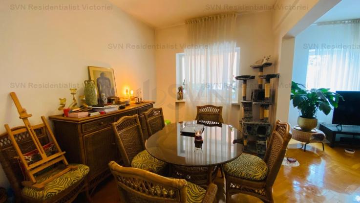 Vanzare apartament 4 camere, Pajura, Bucuresti