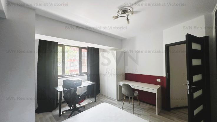 Vanzare apartament 3 camere, Barbu Vacarescu, Bucuresti