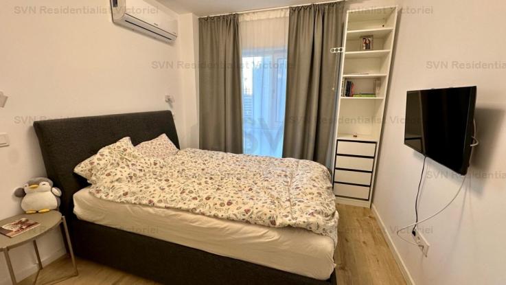 Vanzare apartament 2 camere, Barbu Vacarescu, Bucuresti