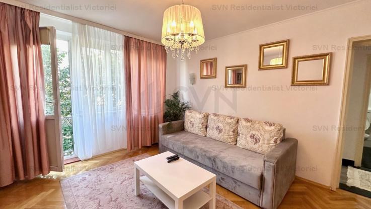 Vanzare apartament 3 camere, Dorobanti, Bucuresti