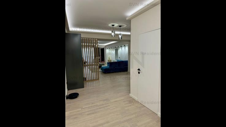 Vanzare apartament 3 camere, Herastrau, Bucuresti