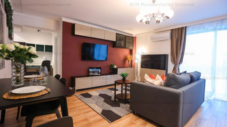 Vanzare apartament 2 camere, 13 Septembrie, Bucuresti