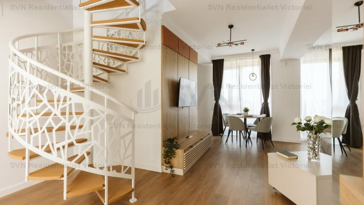 Vanzare apartament 2 camere, 13 Septembrie, Bucuresti