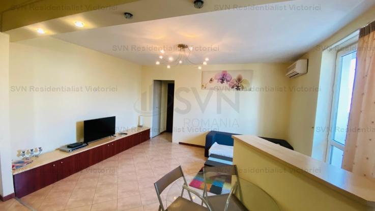 Vanzare apartament 2 camere, Piata Romana, Bucuresti