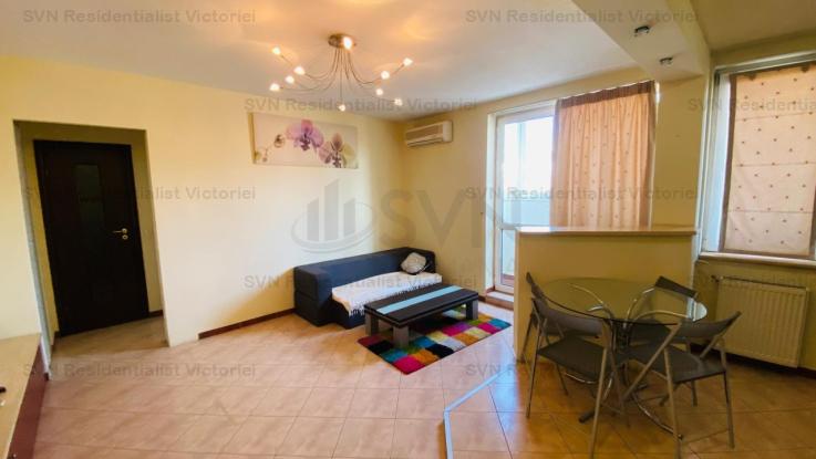 Vanzare apartament 2 camere, Piata Romana, Bucuresti