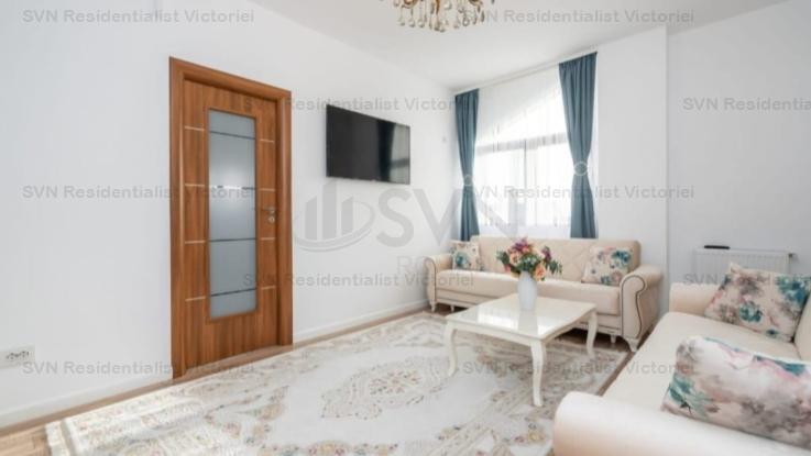 Vanzare apartament 2 camere, Bucurestii Noi, Bucuresti