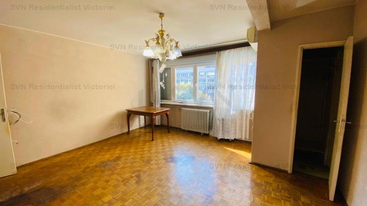 Vanzare apartament 2 camere, Calea Victoriei, Bucuresti