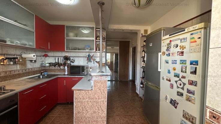 Vanzare apartament 3 camere, Baneasa, Bucuresti