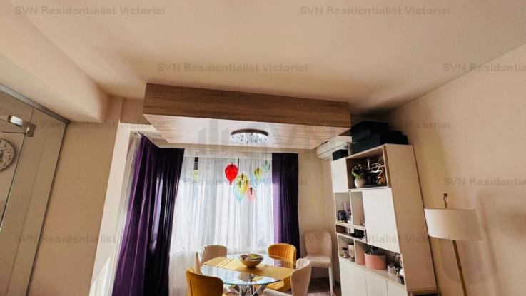 Vanzare apartament 3 camere, Bucurestii Noi, Bucuresti