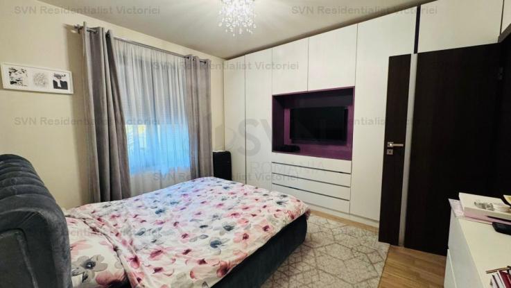 Vanzare apartament 3 camere, Bucurestii Noi, Bucuresti