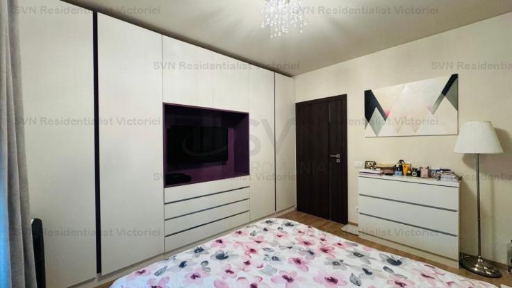 Vanzare apartament 3 camere, Bucurestii Noi, Bucuresti