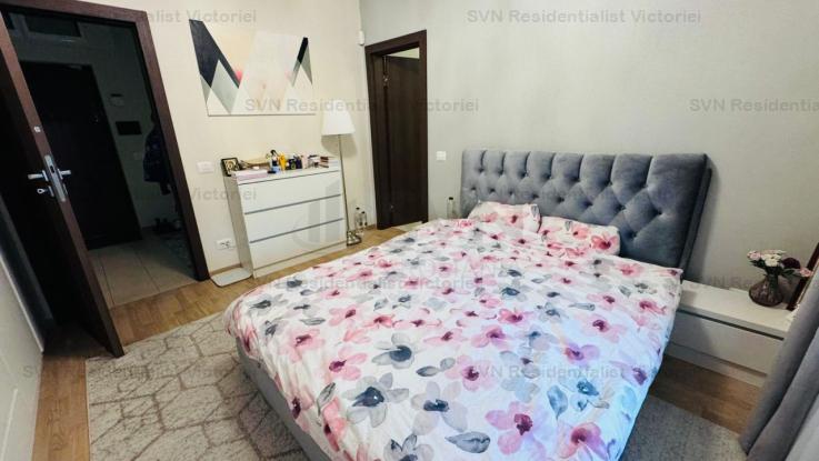 Vanzare apartament 3 camere, Bucurestii Noi, Bucuresti