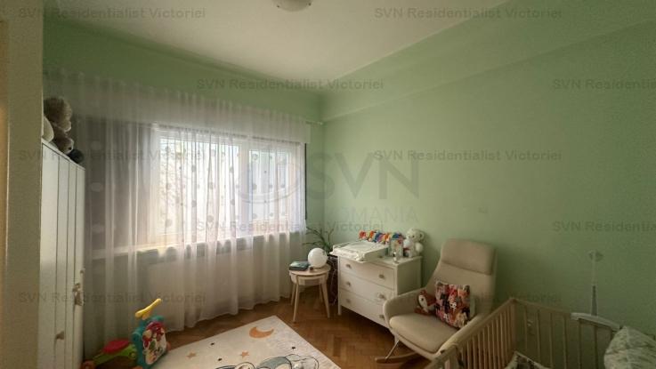 Vanzare apartament 4 camere, Stefan cel Mare, Bucuresti