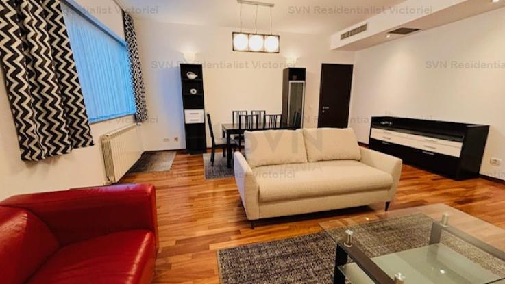 Inchiriere apartament 3 camere, Dorobanti, Bucuresti