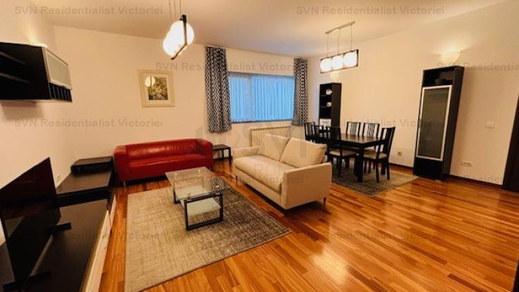 Inchiriere apartament 3 camere, Dorobanti, Bucuresti