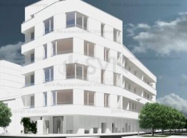 Vanzare teren constructii 541mp, Ferdinand-Dimitrov, Bucuresti