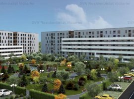 Vanzare teren constructii 3100mp, Central, Bragadiru