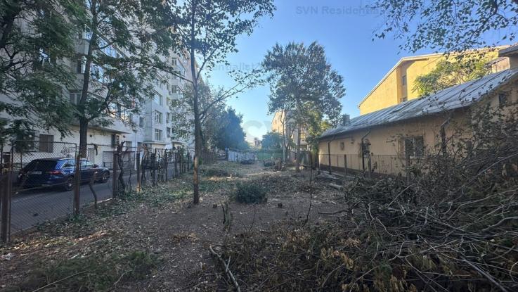 Vanzare teren constructii 503mp, Piata 1 Mai, Bucuresti