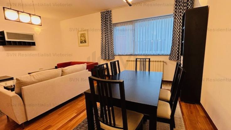 Inchiriere apartament 3 camere, Dorobanti, Bucuresti