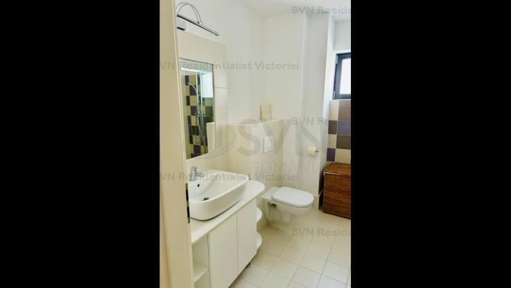 Inchiriere apartament 2 camere, Straulesti, Bucuresti