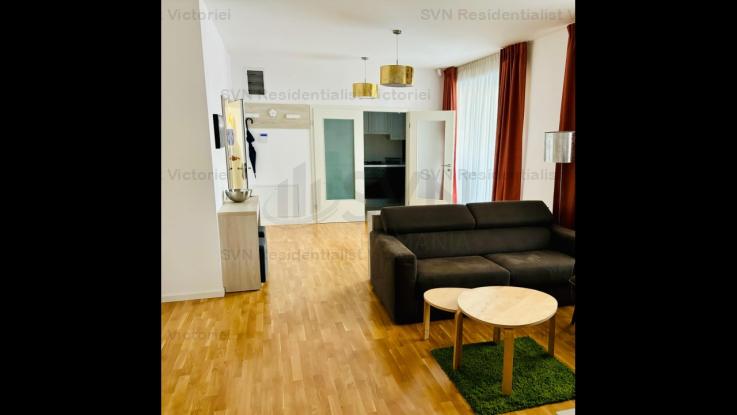 Inchiriere apartament 2 camere, Straulesti, Bucuresti