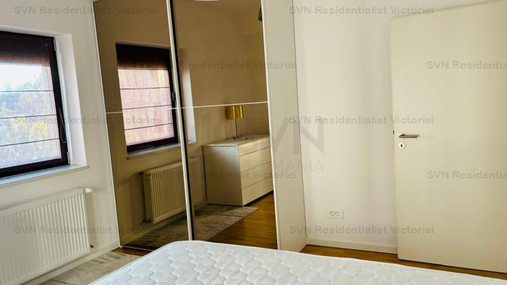 Inchiriere apartament 2 camere, Straulesti, Bucuresti