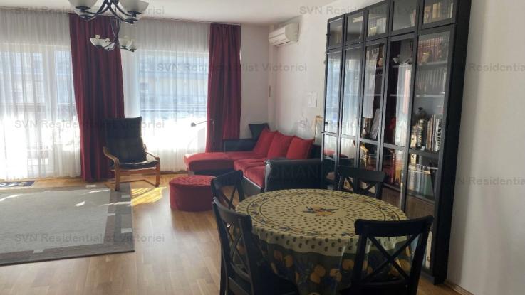 Vanzare apartament 3 camere, Baba Novac, Bucuresti