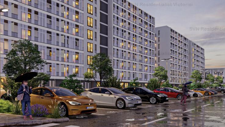 Vanzare apartament 4 camere, Pipera, Bucuresti