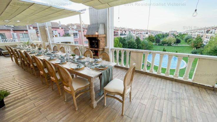 Vanzare apartament 4 camere, Pipera, Bucuresti