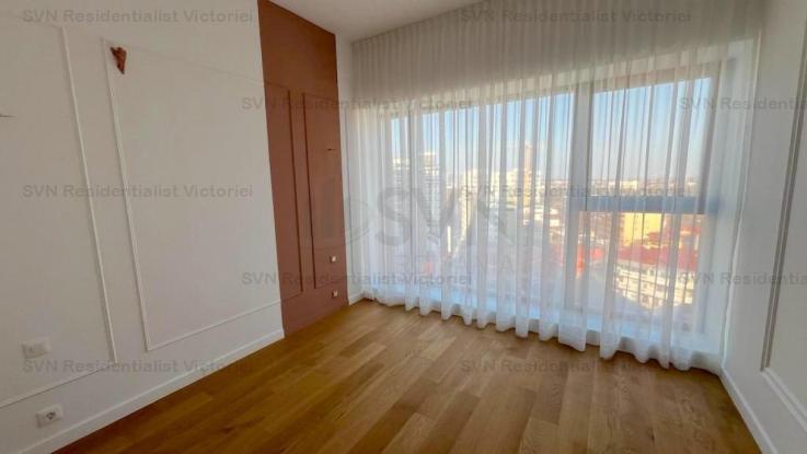 Vanzare apartament 2 camere, Barbu Vacarescu, Bucuresti