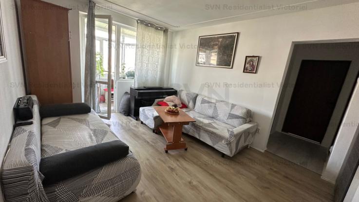 Vanzare apartament 3 camere, Vatra Luminoasa, Bucuresti