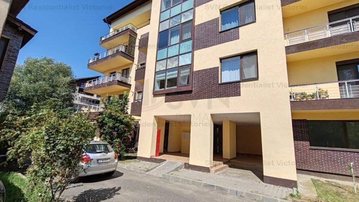 Vanzare apartament 3 camere, Paradisul Verde, Corbeanca