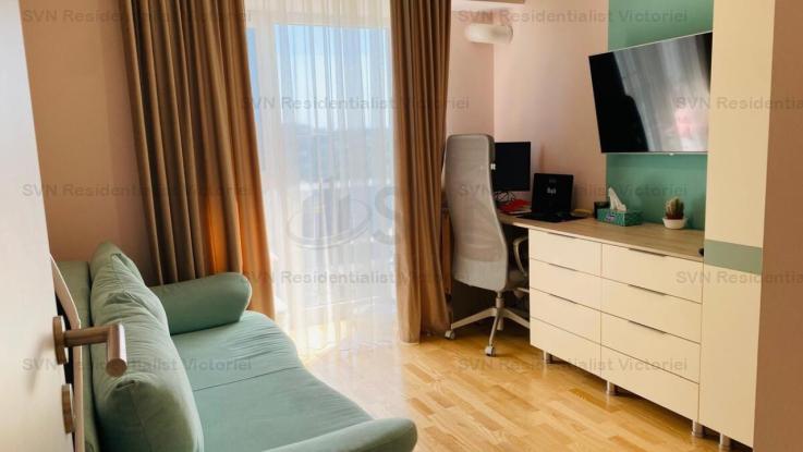 Vanzare apartament 3 camere, Bucurestii Noi, Bucuresti