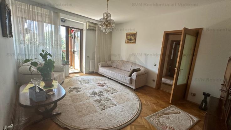 Vanzare apartament 3 camere, Vatra Luminoasa, Bucuresti