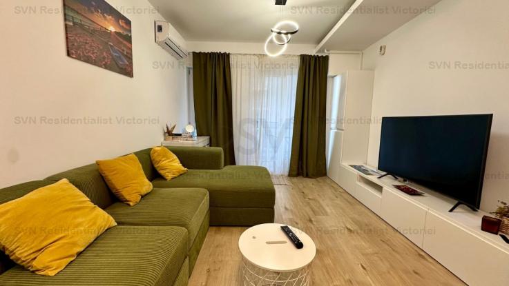 Vanzare apartament 2 camere, Barbu Vacarescu, Bucuresti