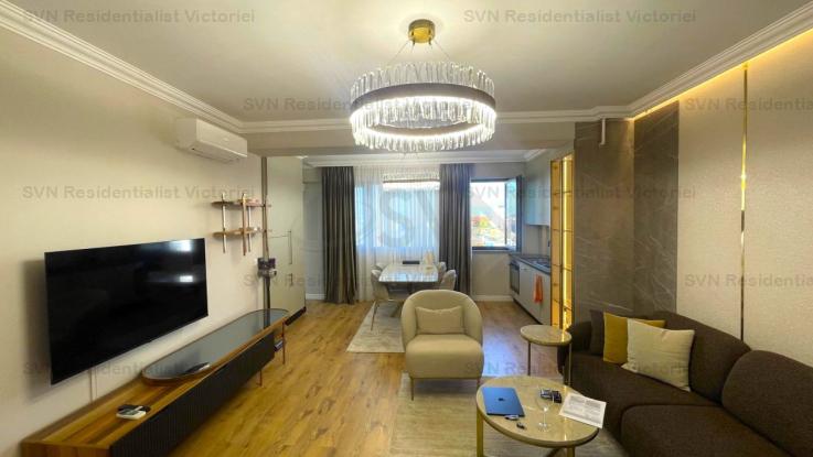 Vanzare apartament 2 camere, Pipera, Bucuresti