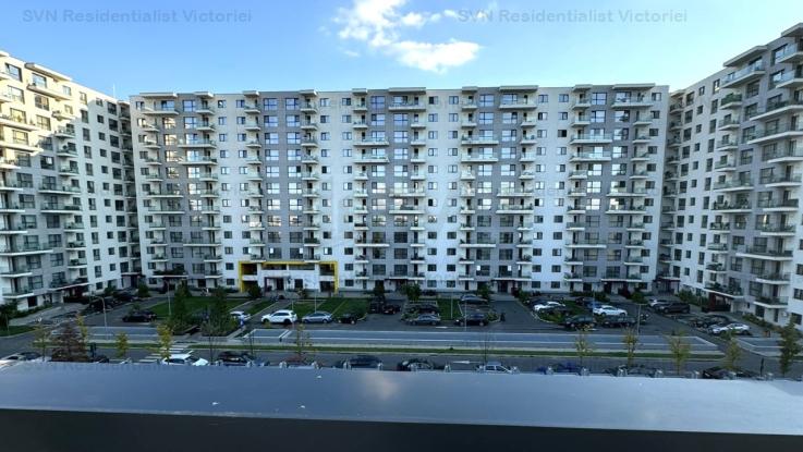 Vanzare apartament 3 camere, Pipera, Bucuresti