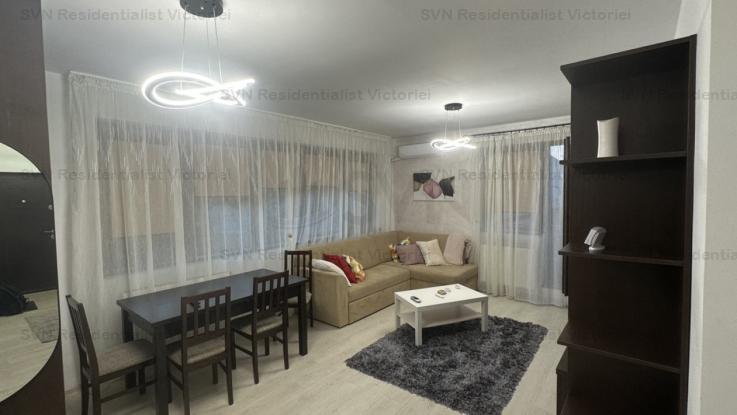 Inchiriere apartament 2 camere, Aviatiei, Bucuresti