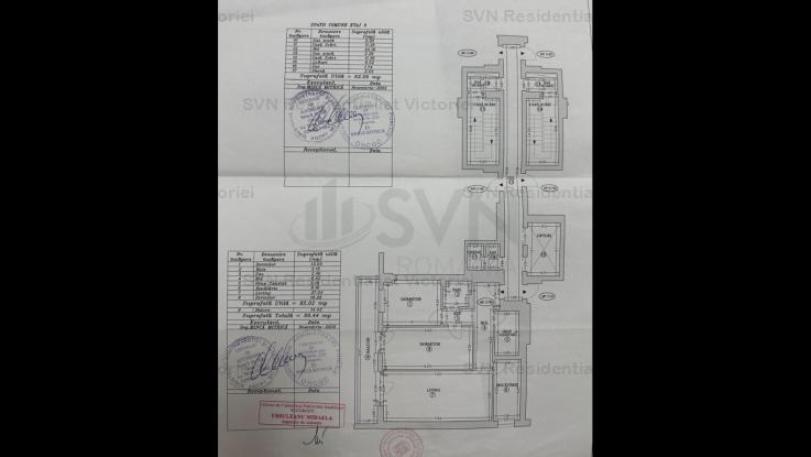 Vanzare apartament 3 camere, Doamna Ghica, Bucuresti