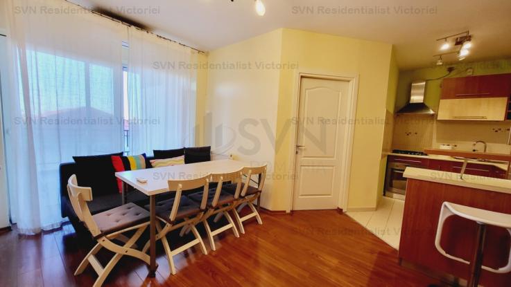 Inchiriere apartament 3 camere, Baneasa, Bucuresti