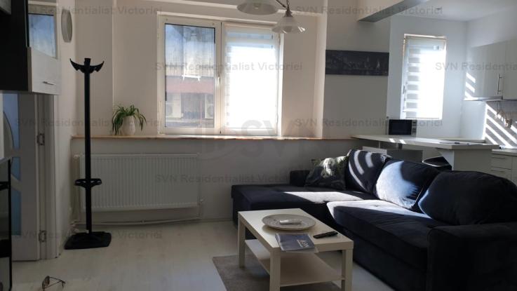 Vanzare apartament 2 camere, Piata Romana, Bucuresti