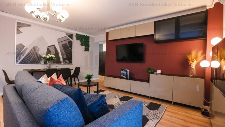 Vanzare apartament 2 camere, 13 Septembrie, Bucuresti