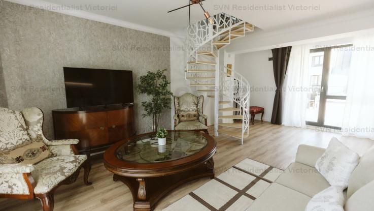 Vanzare apartament 2 camere, 13 Septembrie, Bucuresti