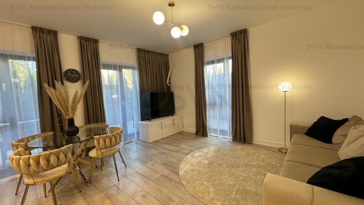 Vanzare apartament 3 camere, Piata Presei, Bucuresti