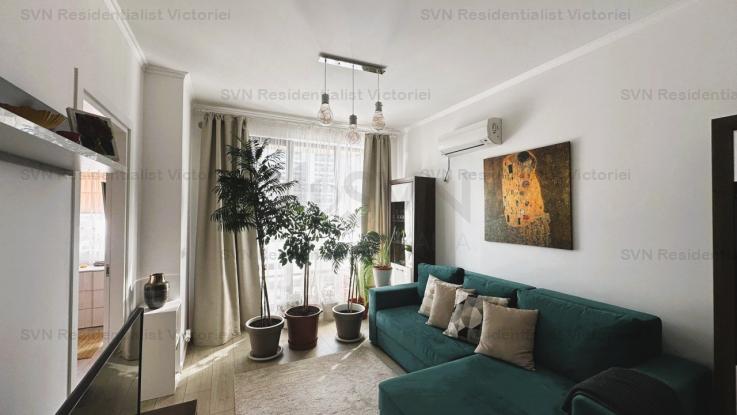 Vanzare apartament 2 camere, Pipera, Bucuresti