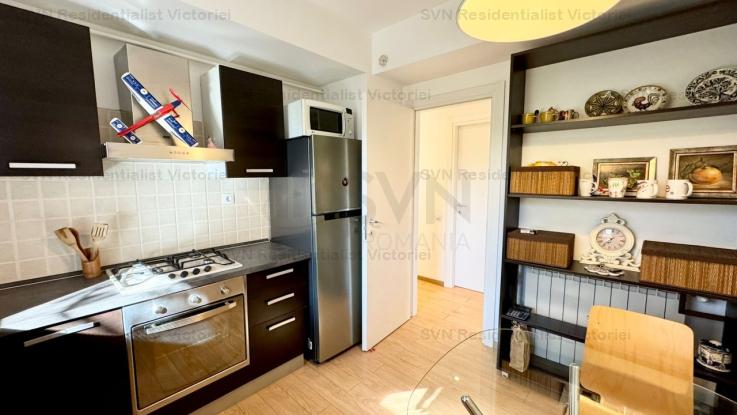 Vanzare apartament 3 camere, Floreasca, Bucuresti