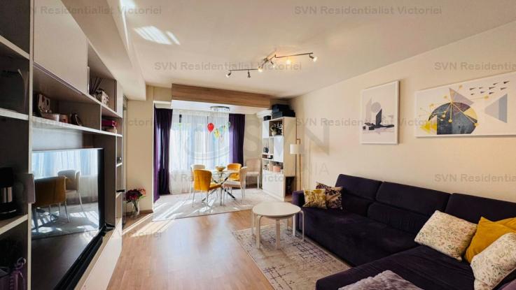 Vanzare apartament 3 camere, Bucurestii Noi, Bucuresti