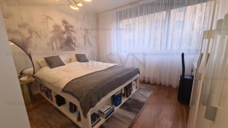 Vanzare apartament 3 camere, Nordului, Bucuresti