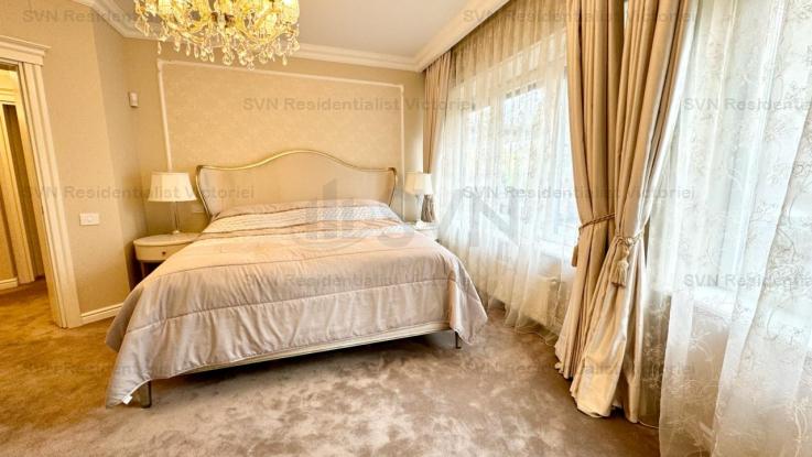 Vanzare apartament 4 camere, Primaverii, Bucuresti